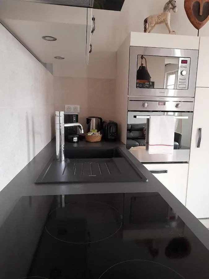 Apparts Et Lofts Bistrot Des Alpilles Saint-Rémy-de-Provence Apartamento