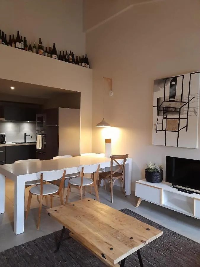 Apartamento Apparts Et Lofts Bistrot Des Alpilles Saint-Rémy-de-Provence Francia