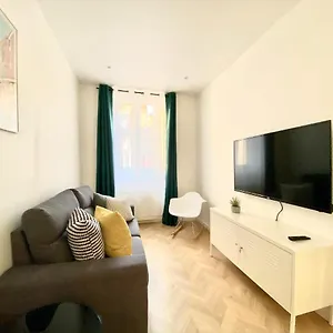 L'escapade - Avec Chambre & Parking - Centre Toulouse